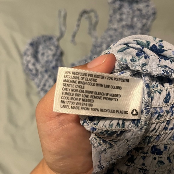 Wild Fable floral dress - Picture 4 of 5